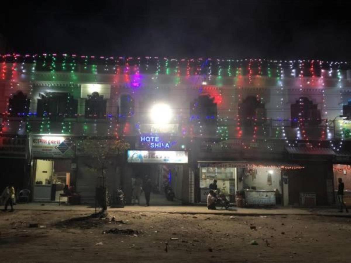 Shivam Hotel, Pāli Exterior foto